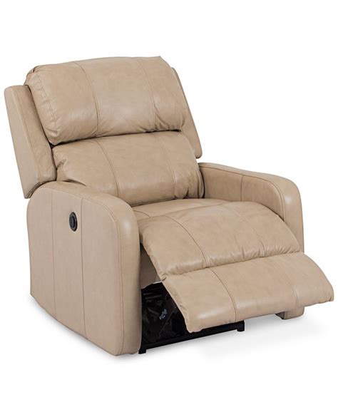 macy's recliner chair sale